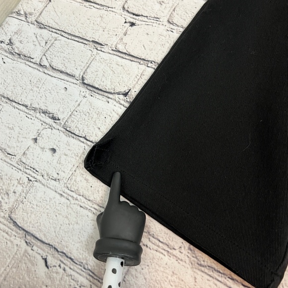 Pentagram Jeans Gothic Emo Size Small (30x33)‎ - Picture 10 of 16